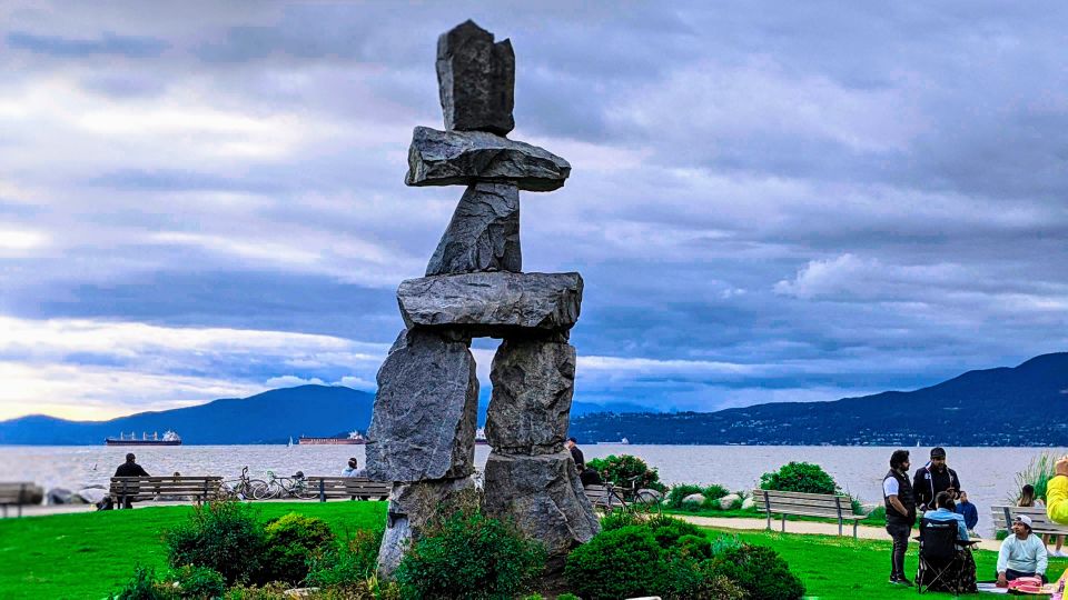 Vancouver Marvels: Private Day Tour Exploring 25 Attractions - Key Points
