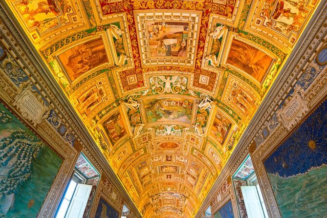 Vatican Museums Sistine Chapel and St. Peters Basilica Tour - Common questions