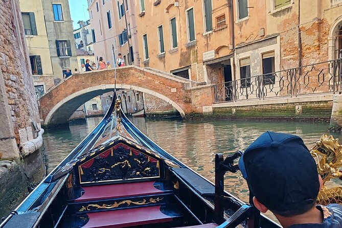 Venice With Gondola Trip From Vienna 3 Days Italy Tour - Booking and Logistics