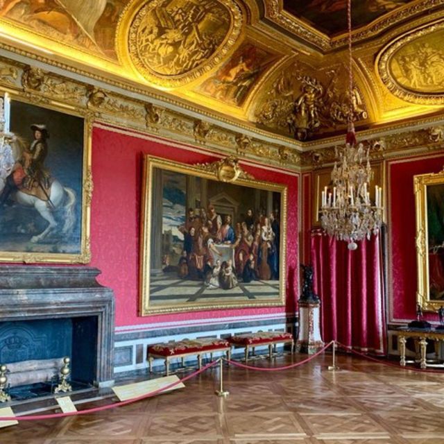 Versailles Palace Skip The Line Access Half Day Private Tour - Final Words