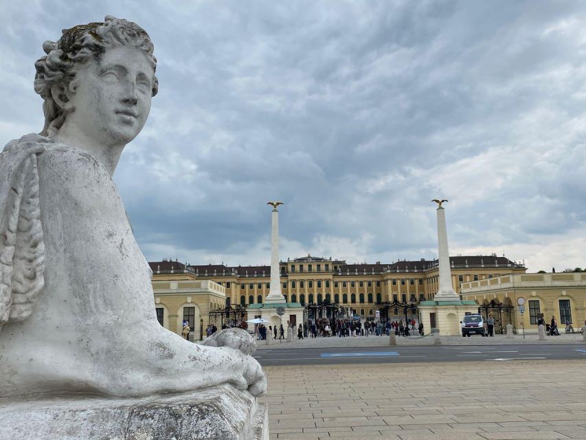 Vienna Schönbrunn Palace - the Unesco World Heritage Site - Final Words