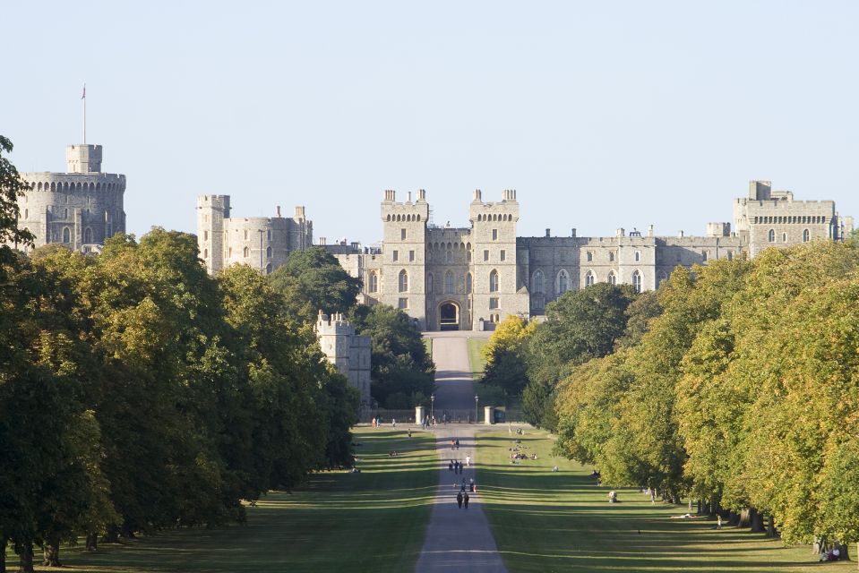 Windsor Castle and Buckingham Palace Full-Day Tour - Common questions