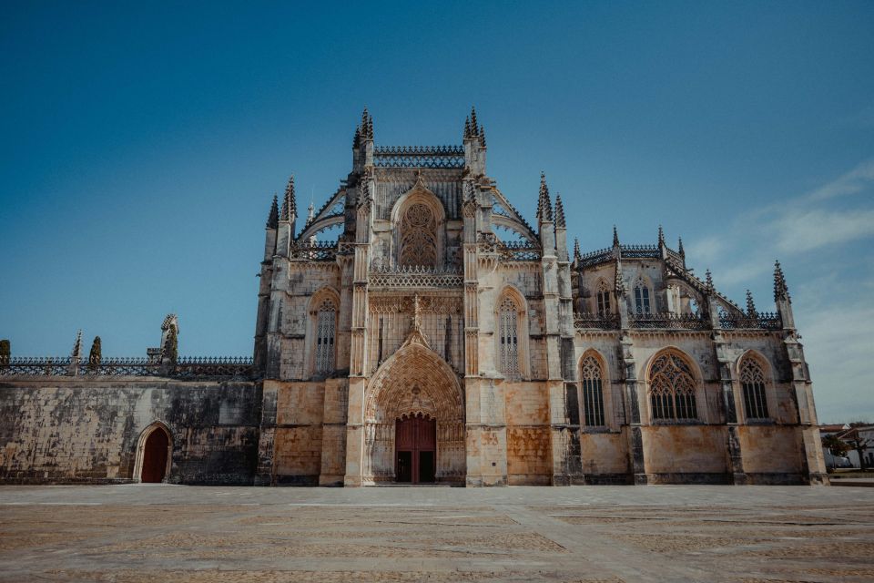 Wonders of Fátima, Batalha, Óbidos & Nazaré Private Tour - Booking and Cancellation Policy