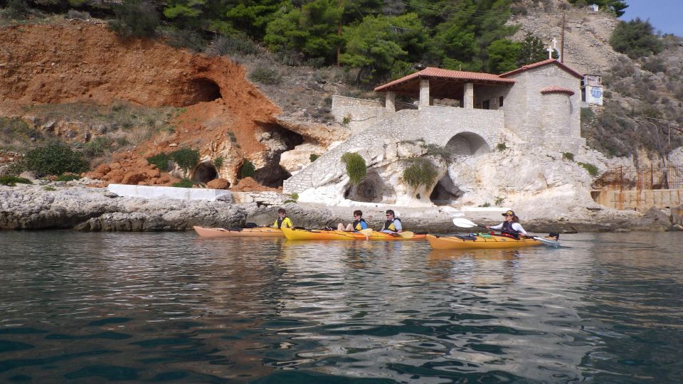 Xiropigado Village Port: Sea Kayaking Pirate Cave Tour - Final Words