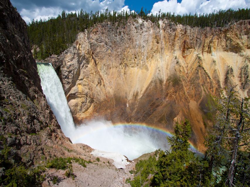 Yellowstone National Park: Self-Guided GPS Audio Tour - Common questions