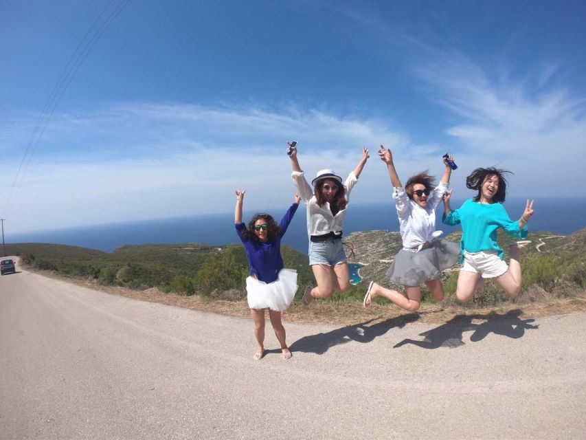 Zakynthos: Shipwreck Beach, Viewpoint, Blue Caves Day Tour - Flexible Booking Details