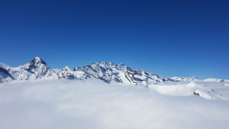 007 Elegance: Private Tour to Schilthorn From Interlaken - Common questions