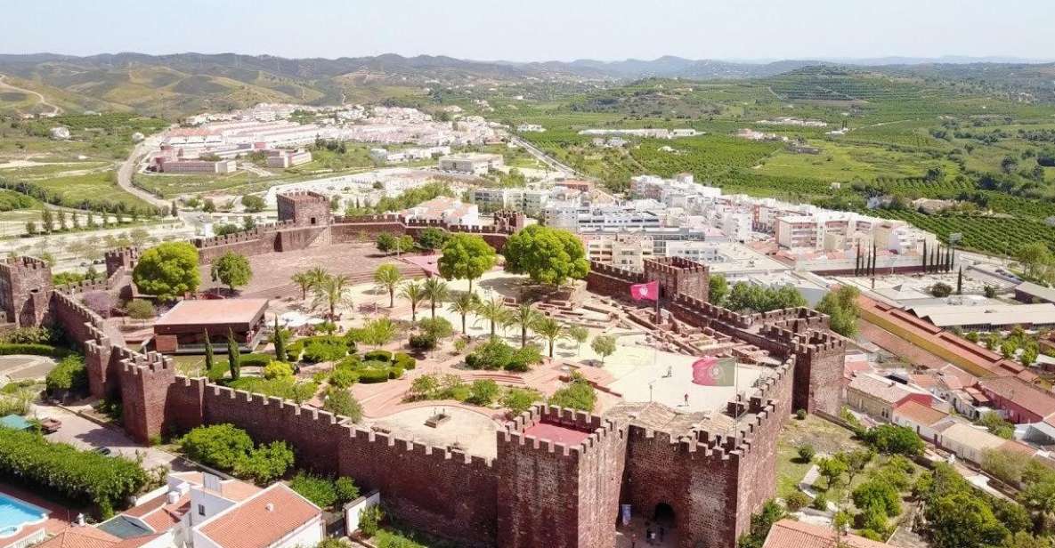 Albufeira: Silves Castle and Old Town With Chapel of Bones - Final Words