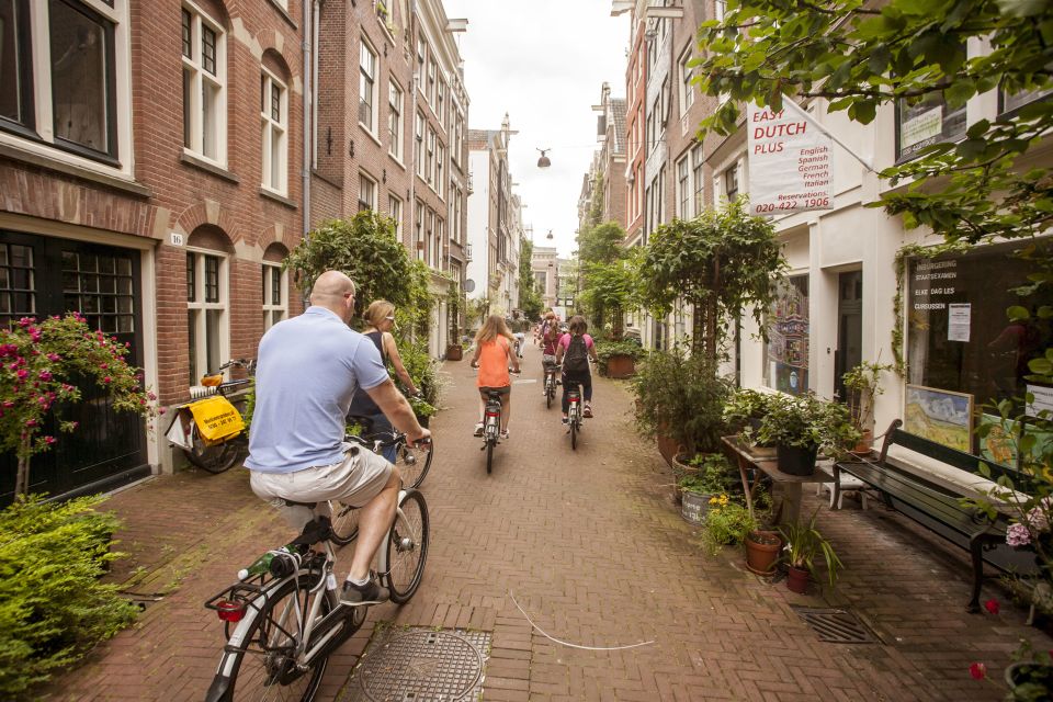 Amsterdam: Hidden Gems & Highlights Guided Bike Tour - Final Words