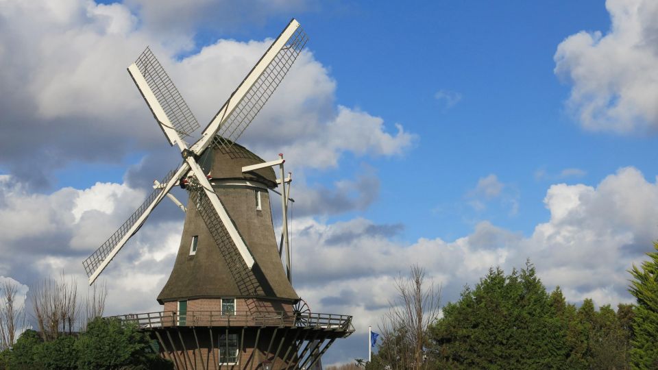 Amsterdam: Windmill Guided Tour - Final Words