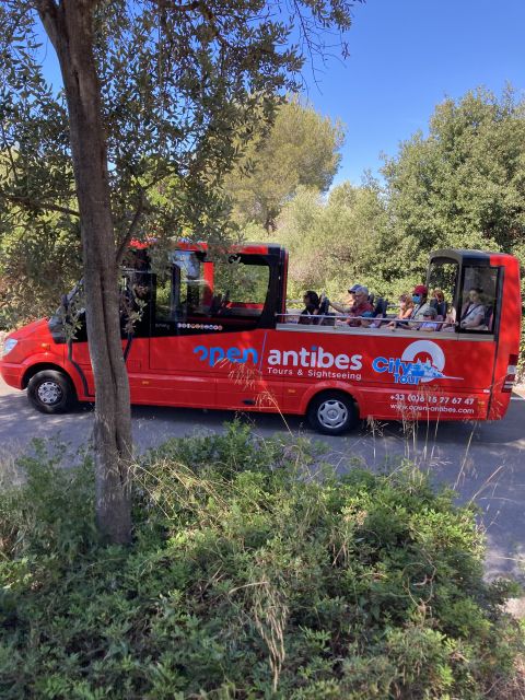 Antibes: 1 or 2-Day Hop-on Hop-off Sightseeing Bus Tour - Common questions