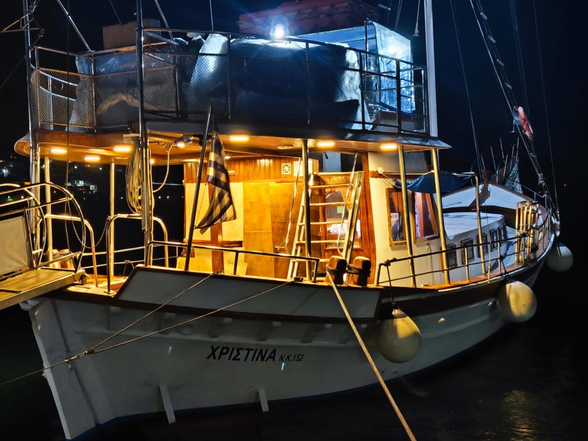 Argostoli: Daily Cruise With Food & Drinks Around Kefalonia - Final Words