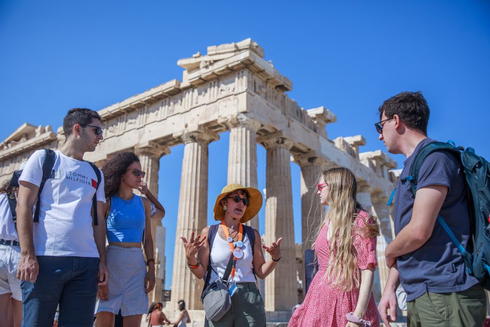 Athens, Acropolis & Museum Tour Without Tickets - Final Words