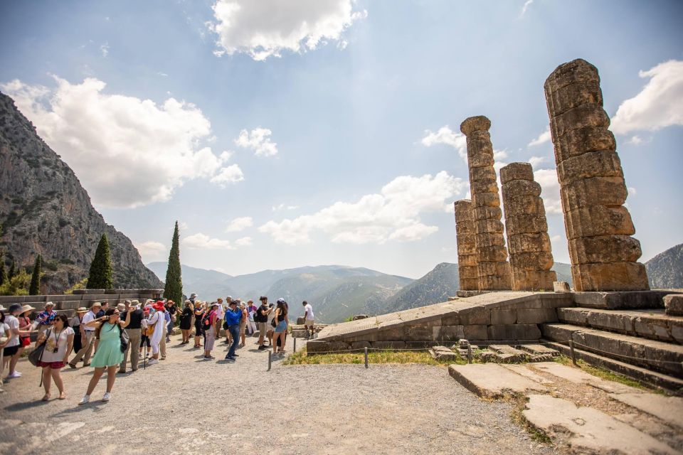 Athens: Delphi Small-Group Day Experience & Arachova Visit - Final Words