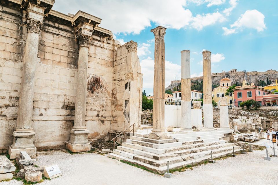 Athens: Local Market and Shops Greek Food Tour With Tastings - Final Words