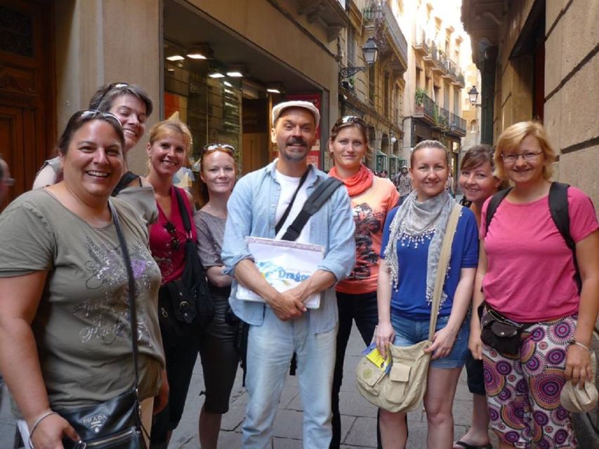 Barcelona: Private Gothic Quarter & Eixample Highlights Tour - Common questions