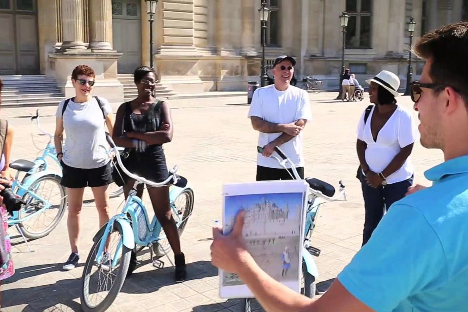Best of Paris Bike Tour - Common questions