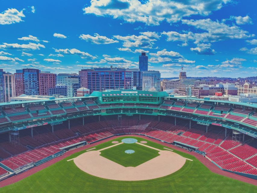 Boston: Boston Red Sox Baseball Game Ticket at Fenway Park - Common questions