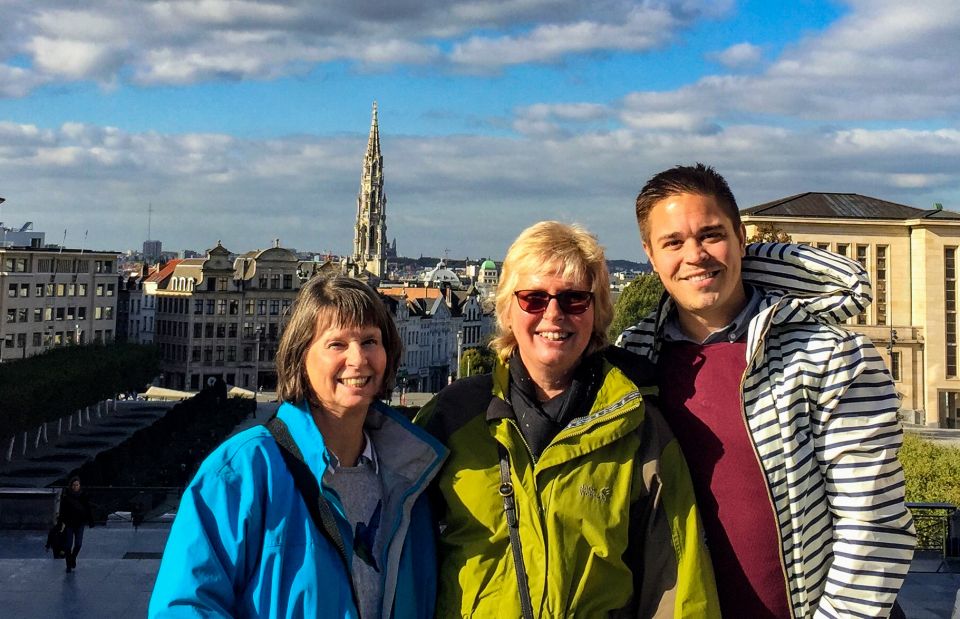 Brussels: Private Custom Walking Tour With a Local Host - Final Words