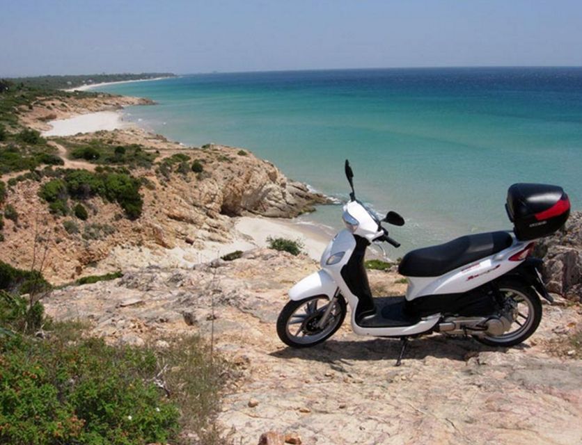 Cagliari: Hidden Coves by Scooter Private Tour From Chia - Final Words