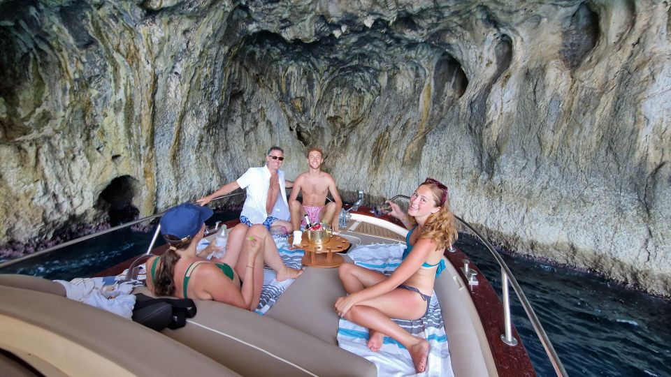 Capri : 2 Hours Private Boat From Capri - Final Words