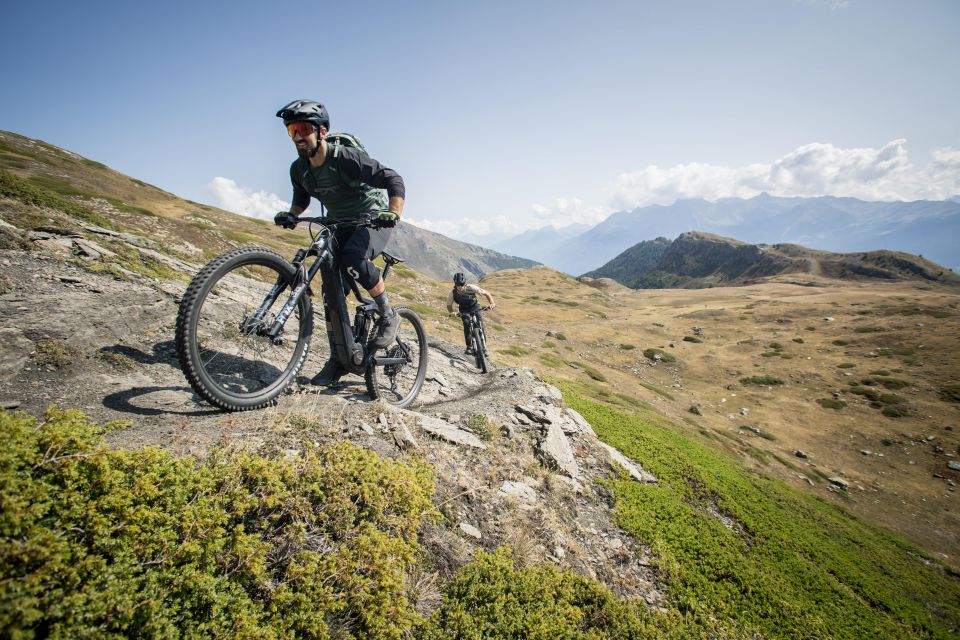 Chamonix, Discovery of the Valley by Electric Mountain Bike - Common questions