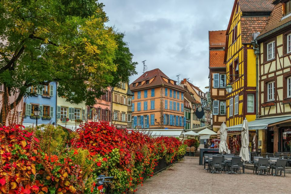 Colmar: First Discovery Walk and Reading Walking Tour - Common questions