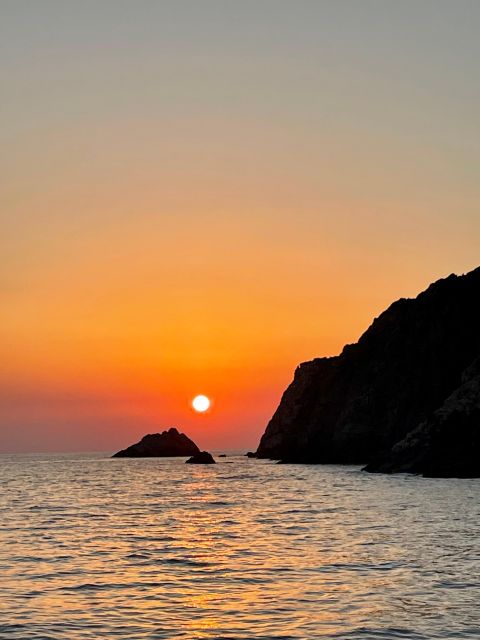 Corsican Evening: Calanques De Piana Sunset Apero With Music - Common questions