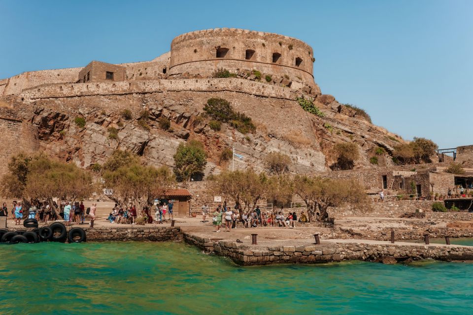 Crete: Spinalonga-Plaka-Agios Nikolaos Tour - Common questions