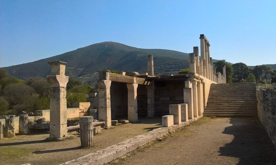 Epidaurus Ancient Theatre & Snorkeling in Sunken City - Final Words