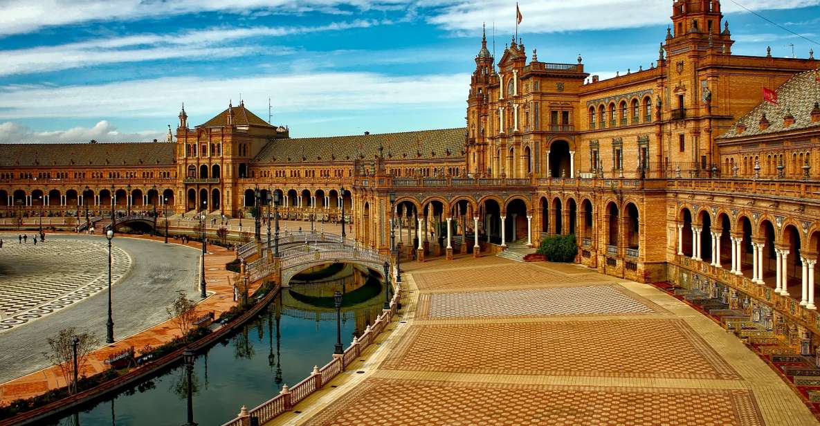 From Algarve: Private Seville Day Trip With Transfer - Duration and Languages