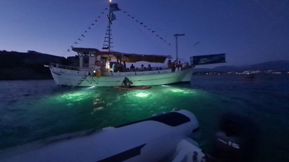 From Argostoli: Vardiani Island Sunset Cruise & Greek Meze - Positive Feedback Details