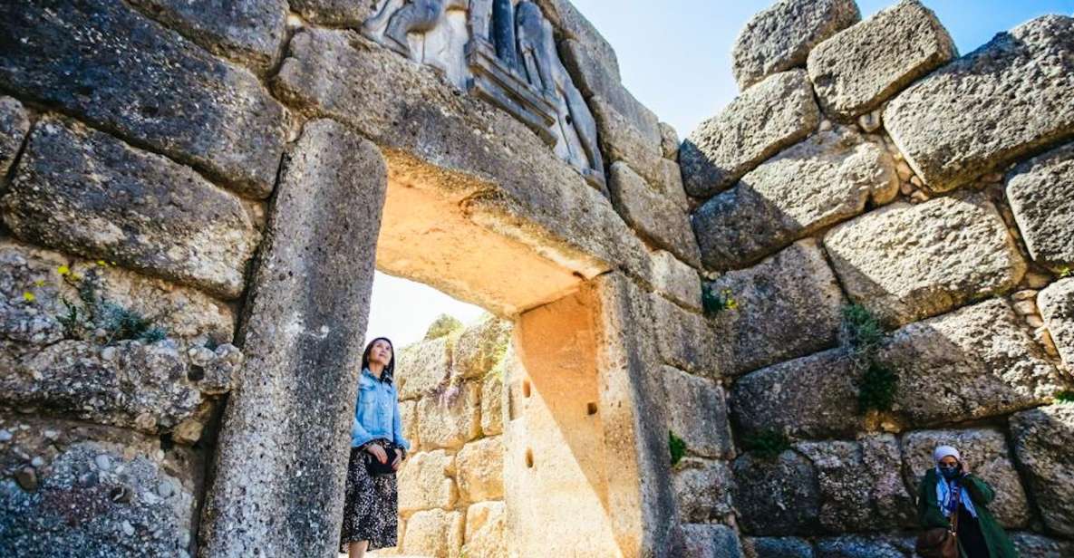 From Athens: Mycenae and Epidaurus Full-Day Tour - Common questions