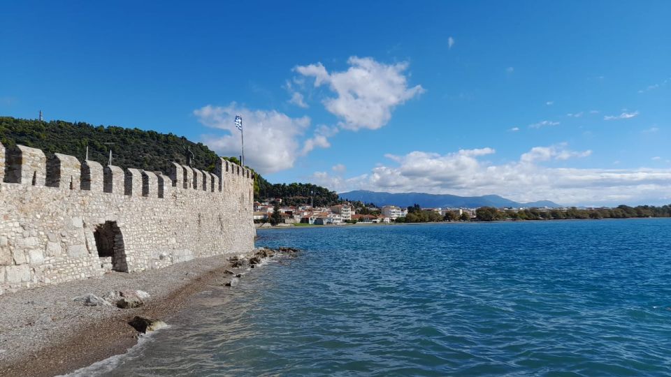 From Athens: Nafpaktos and Delphi Private Sightseeing Tour - Final Words