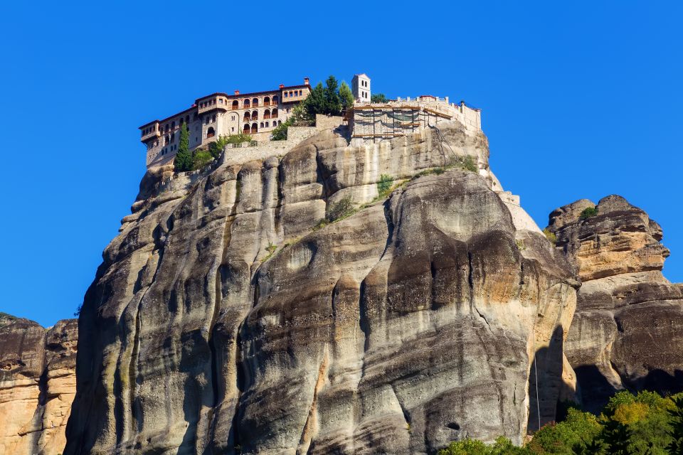 From Athens: Two-Day Guided Tour to Meteora - Final Words
