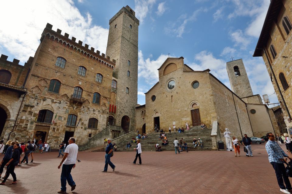 From Florence: Private Siena, San Gimignano + Wine Tasting - Final Words