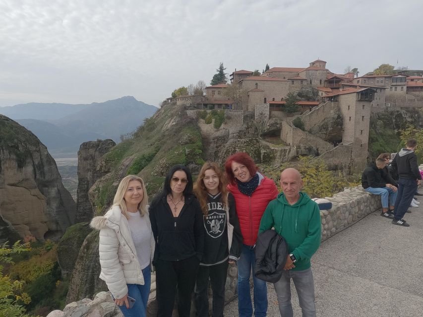 From Ioannina All Day Tour to Meteora Rocks & Monasteries - Final Words