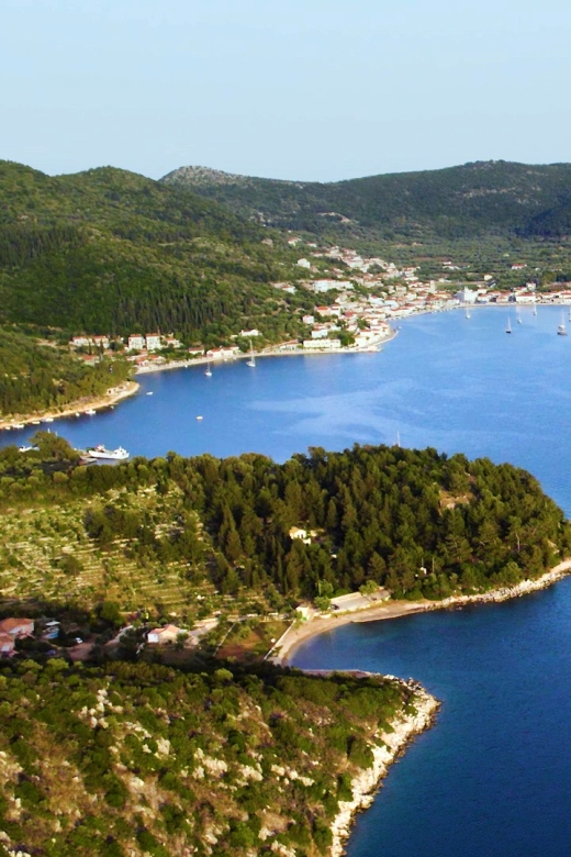 From Kefalonia: Bus & Boat Tour to Ithaca With Swim Stops - Tour Pricing and Duration