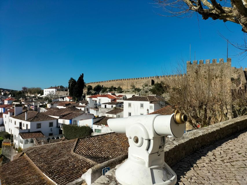 From Lisbon: Half-Day Private Eco-Tour to Óbidos by SUV - Final Words