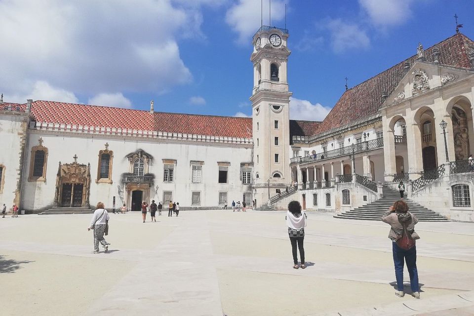 From Lisbon: Private Tour to Coimbra - Final Words