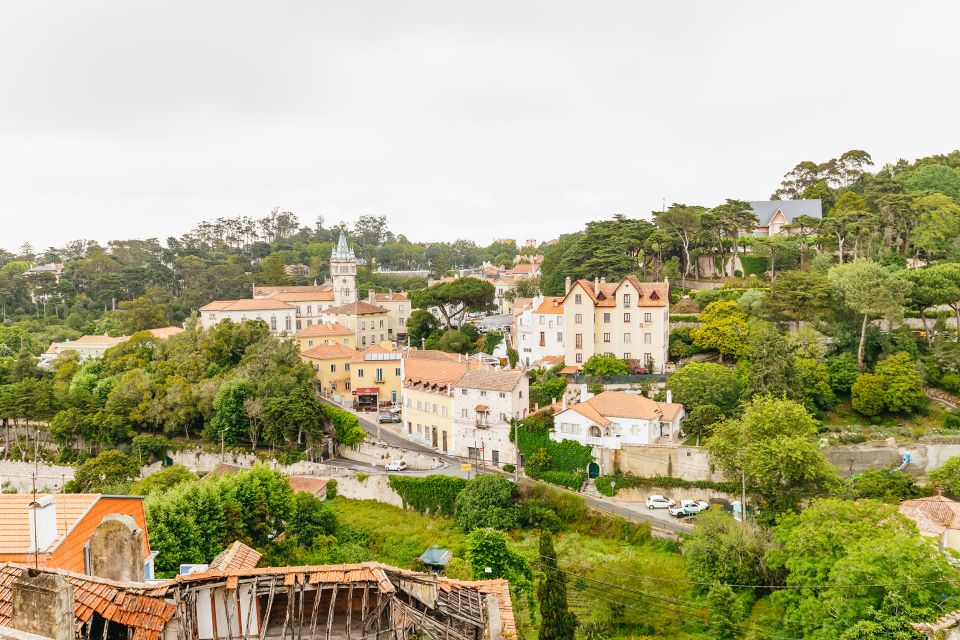 From Lisbon Sintra, Regaleira, Pena Palace, and Cascais Tour - Final Words