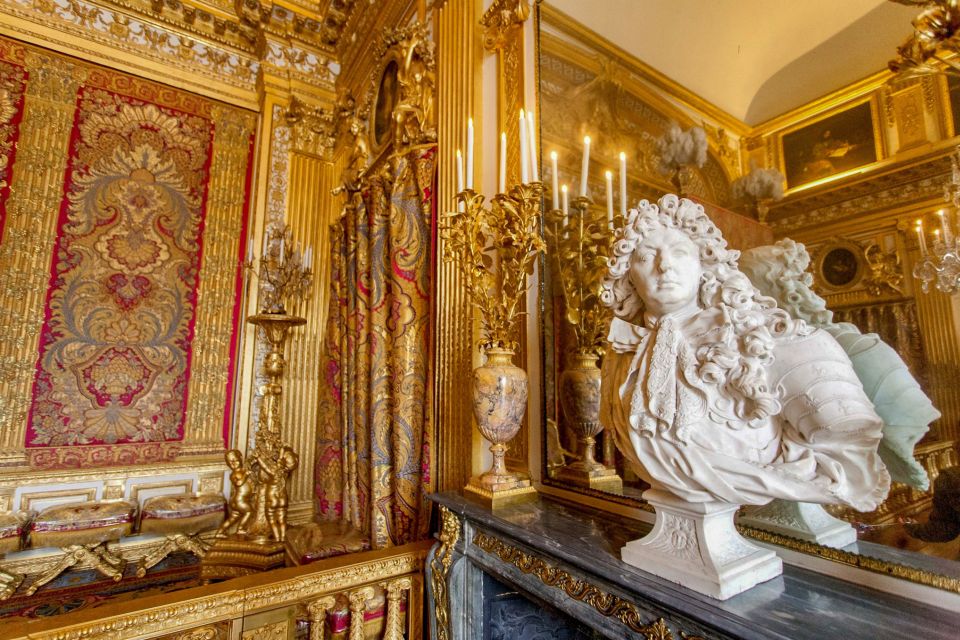 From Paris: Versailles Audio Guided Tour With Tickets - Common questions