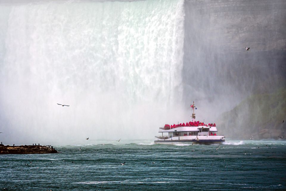 From Toronto: Niagara Falls Day Tour With Boat Cruise - Final Words
