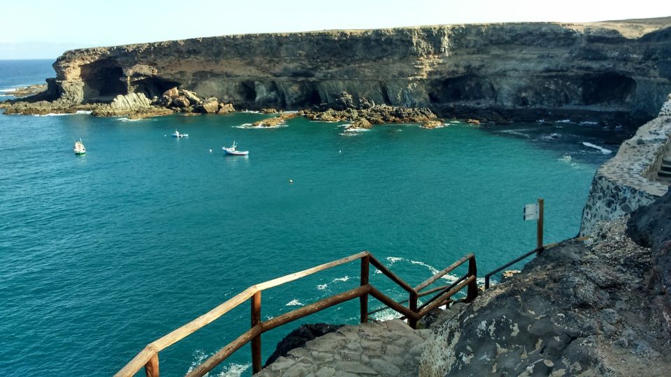 Fuerteventura: Island Tour by Minibus - Common questions