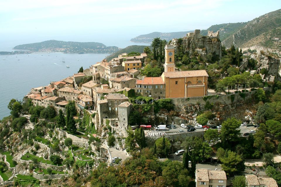 Full-Day Small Group Tour to Monaco and Eze - Final Words