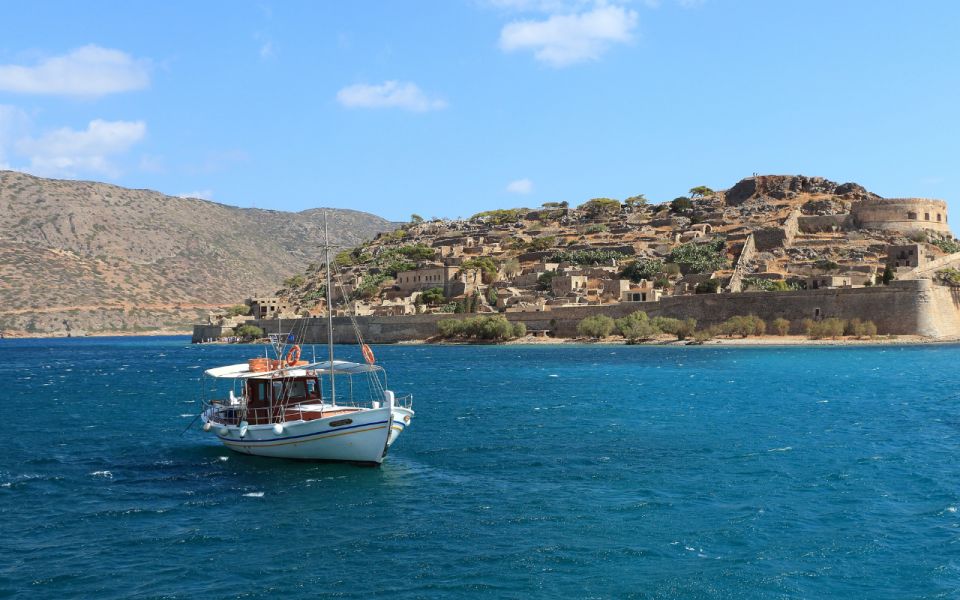 Heraklion: Spinalonga & Agios Nikolaos Tour With BBQ & Swim - What to Bring