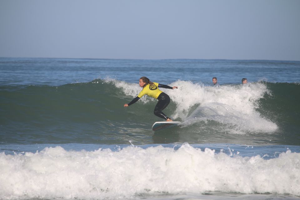 Hossegor: Surf Coaching - Common questions