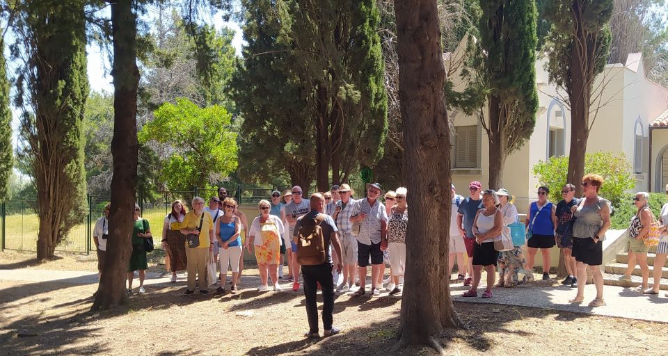 Kos: Island Highlights Bus Tour With Greek Honey Tasting - Common questions