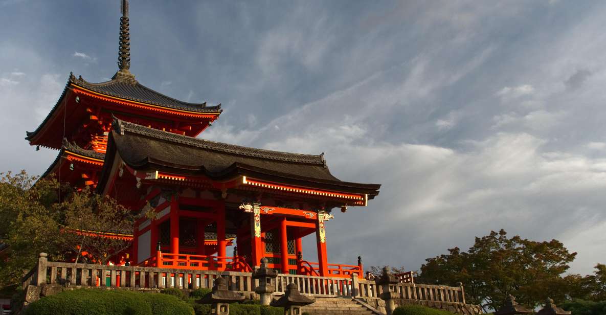 Kyoto: Higashiyama, Kiyomizudera and Yasaka Discovery Tour - Common questions