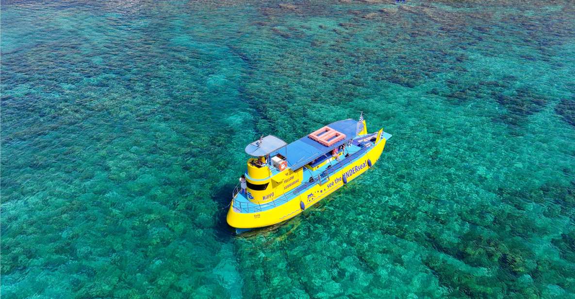 Lindos: Submarine Cruise With Swimming Stop at Navarone Bay - Final Words